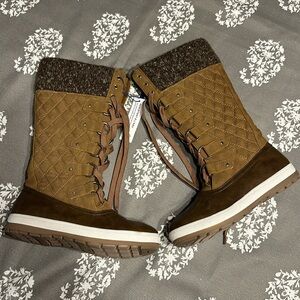 Call it spring boots